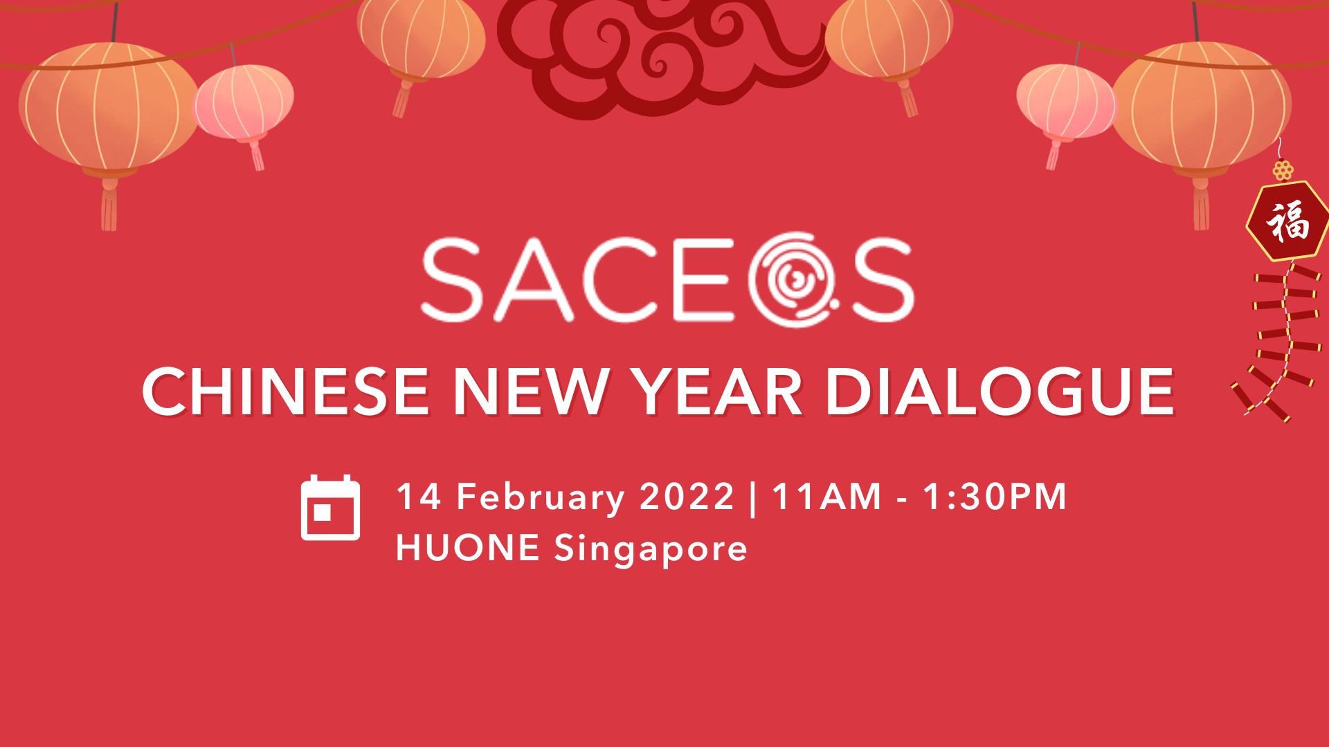 SACEOS Chinese New Year Dialogue