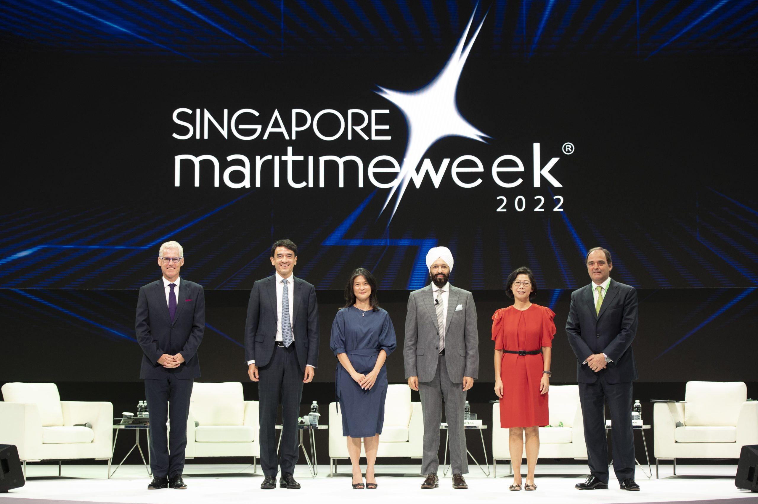 Event Spotlight: Singapore Maritime Week 2022