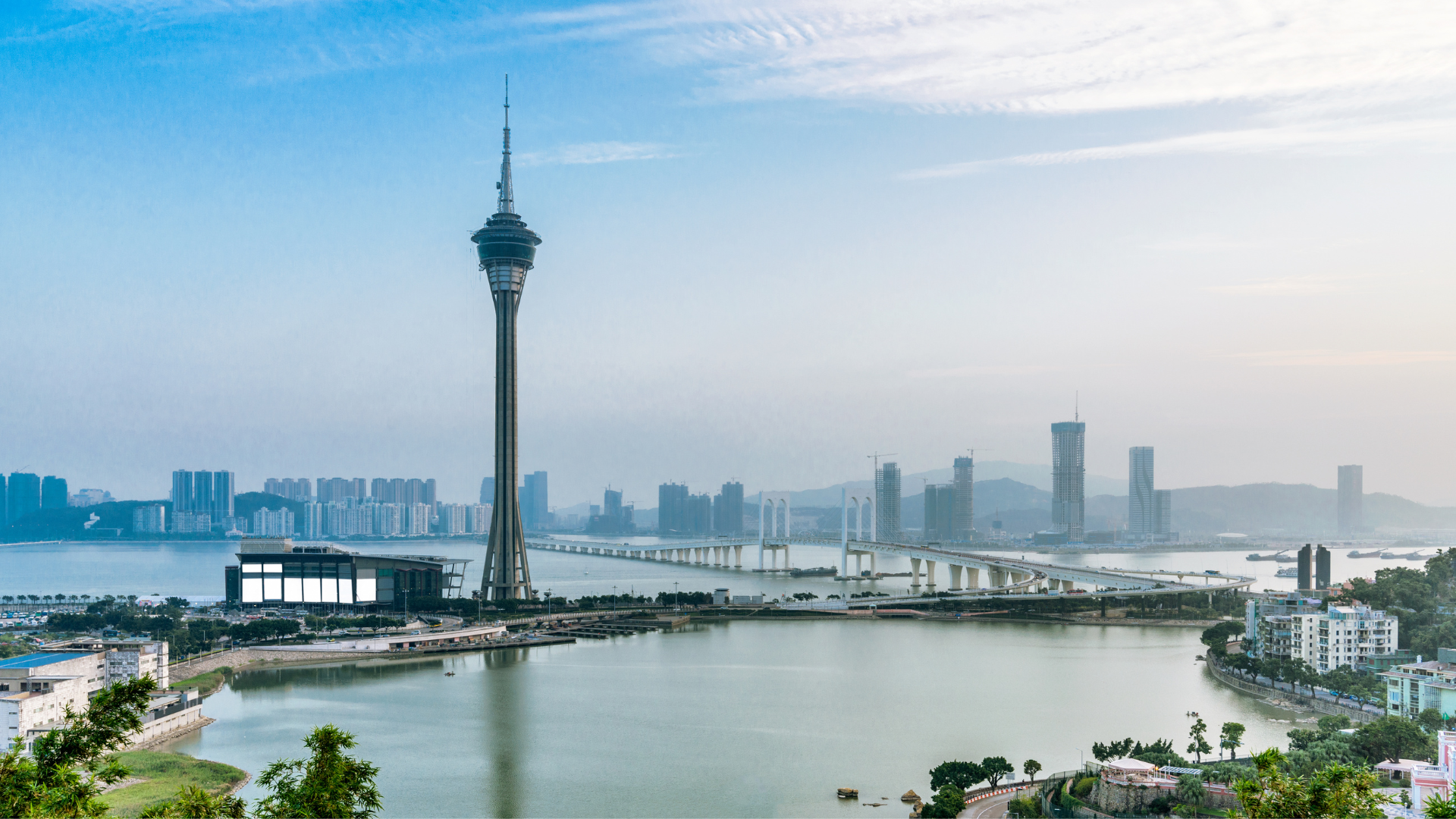 MICE events to boost Macao’s economic recovery