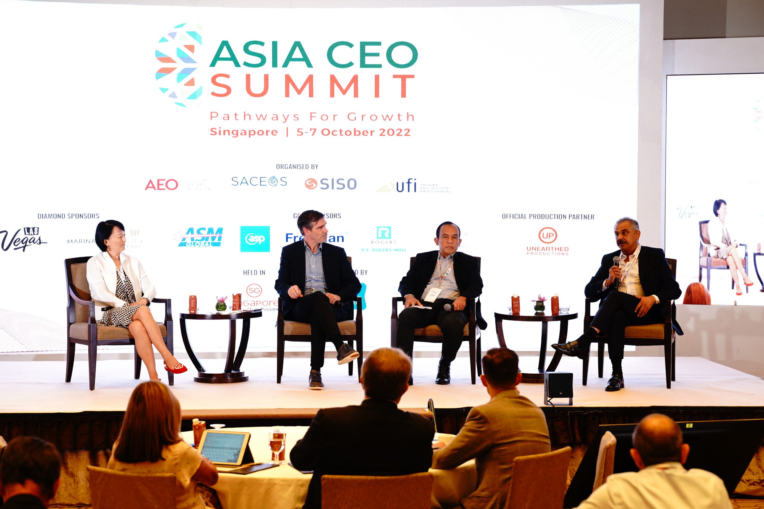 Asia CEO Summit gathers global Business Events leaders in commitment to the region’s growth