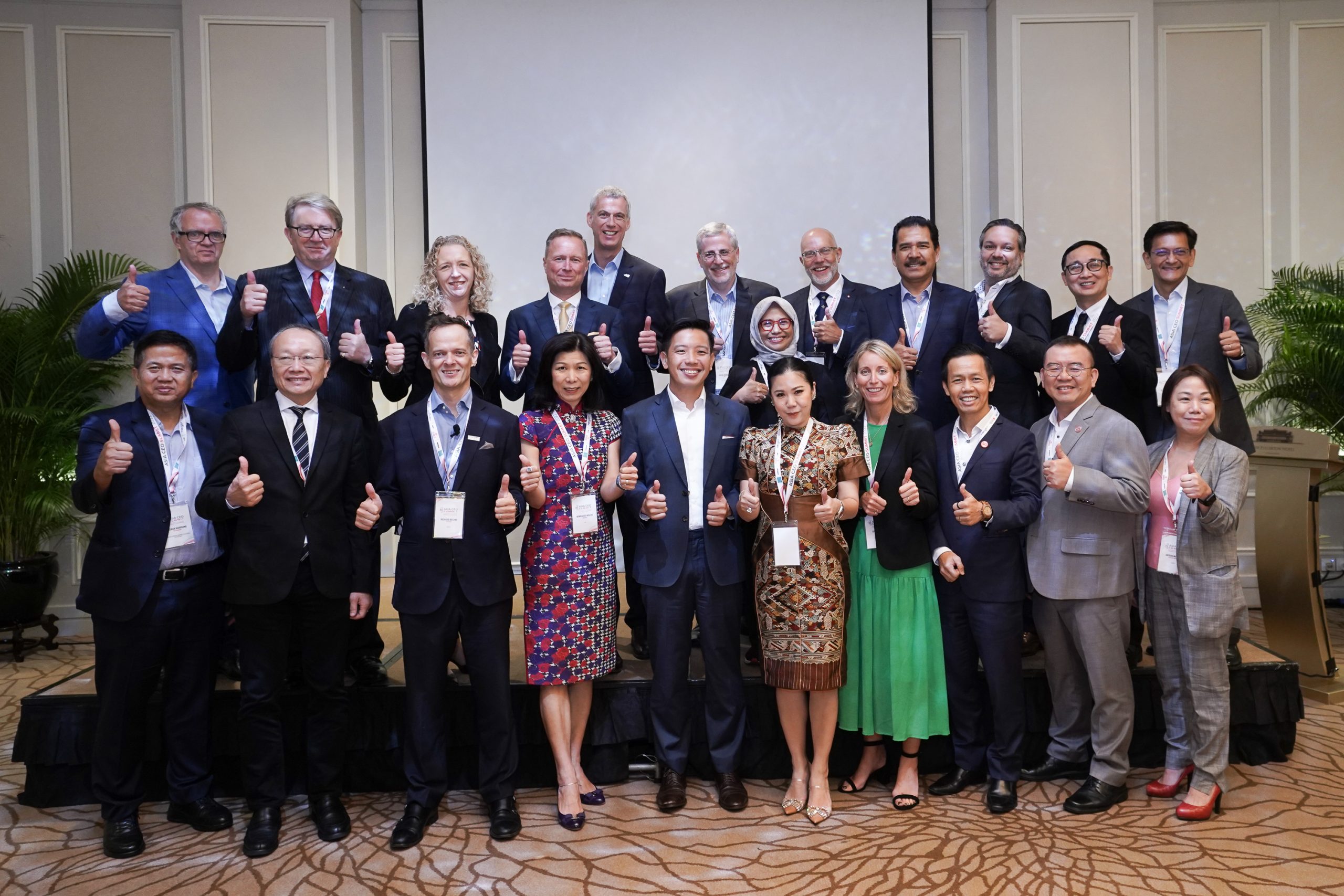 Asian government representatives and global Business Events industry leaders agree on next steps of collaboration