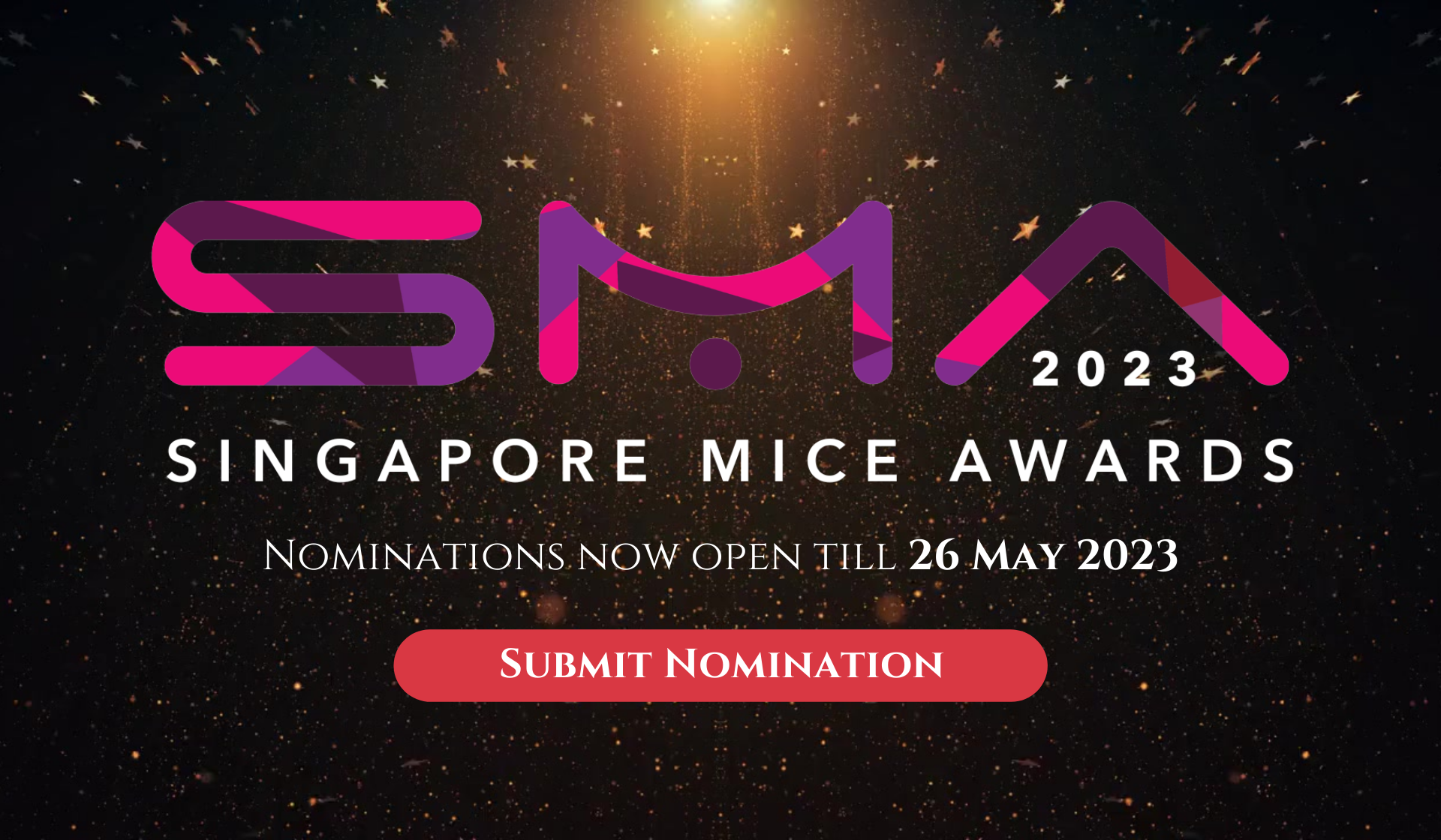 The best of MICE industry to be honoured at inaugural Singapore MICE Awards