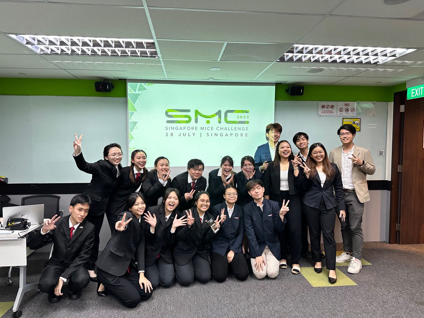 5 Finalists emerge at Singapore MICE Challenge