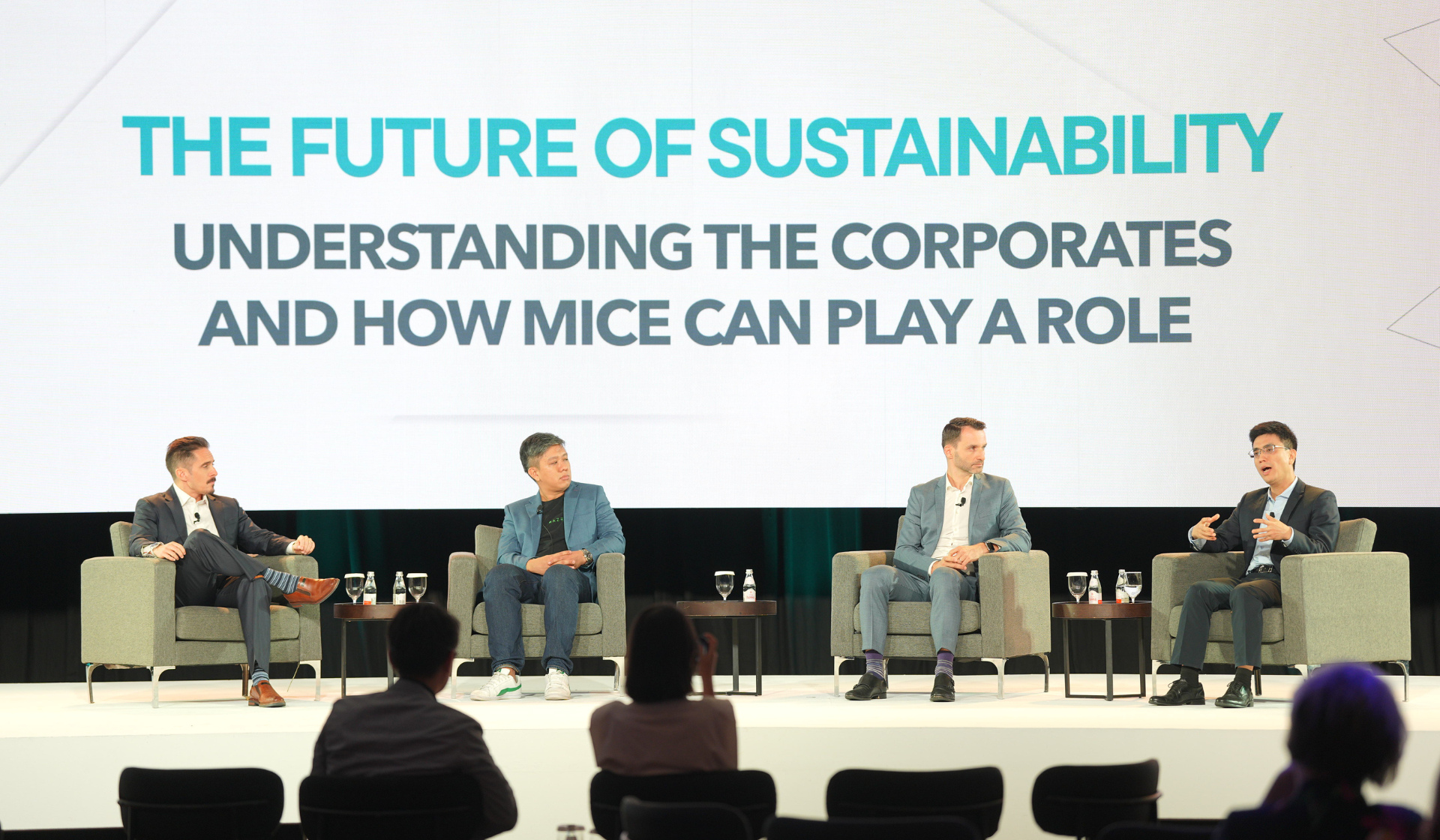 #SMF2023: The Future of Sustainability – Understanding the Corporates and how MICE can Play a Role