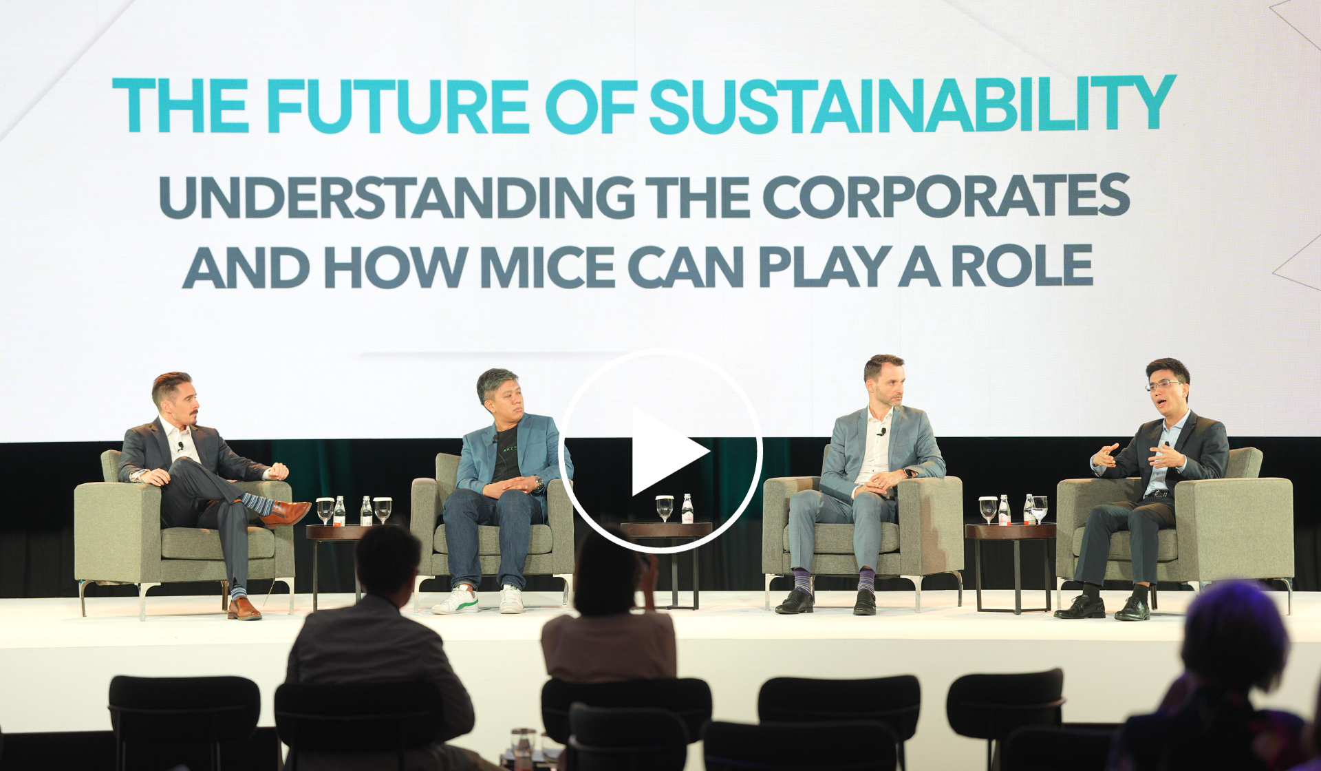 #SMF2023: The Future of Sustainability – Understanding the Corporates and how MICE can Play a Role
