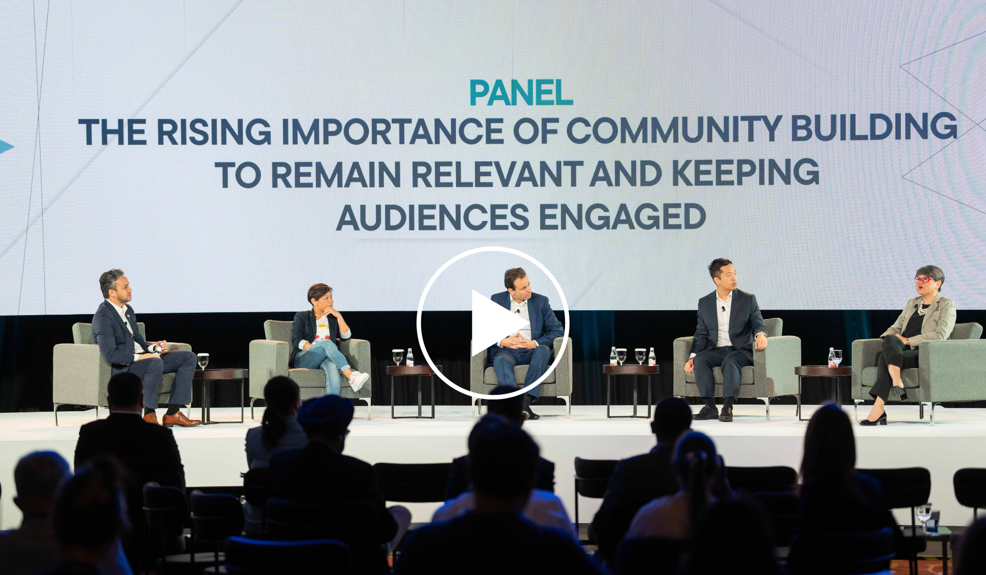 #SMF2023: The Rising Importance of Community Building to Remain Relevant and Keeping Audience Engaged