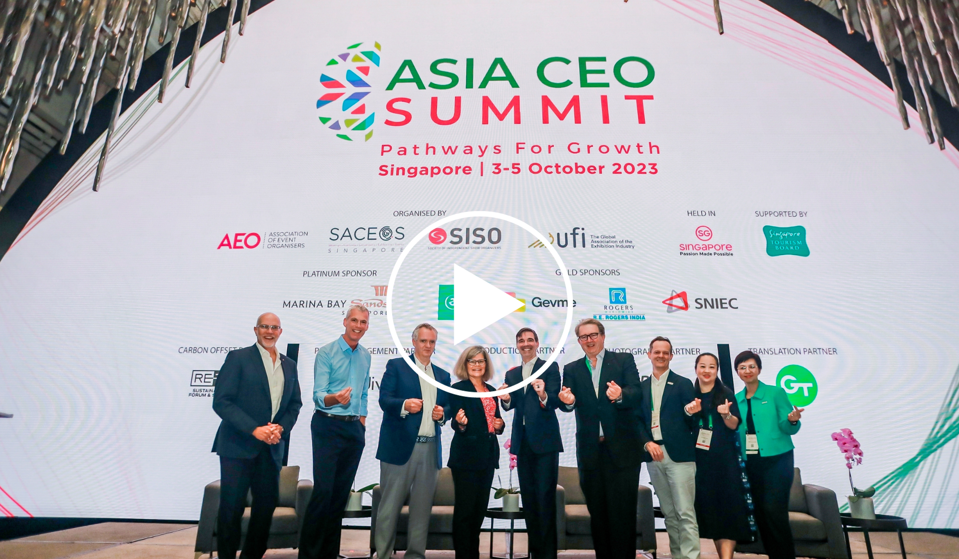 Watch: Asia CEO Summit 2023 Highlights