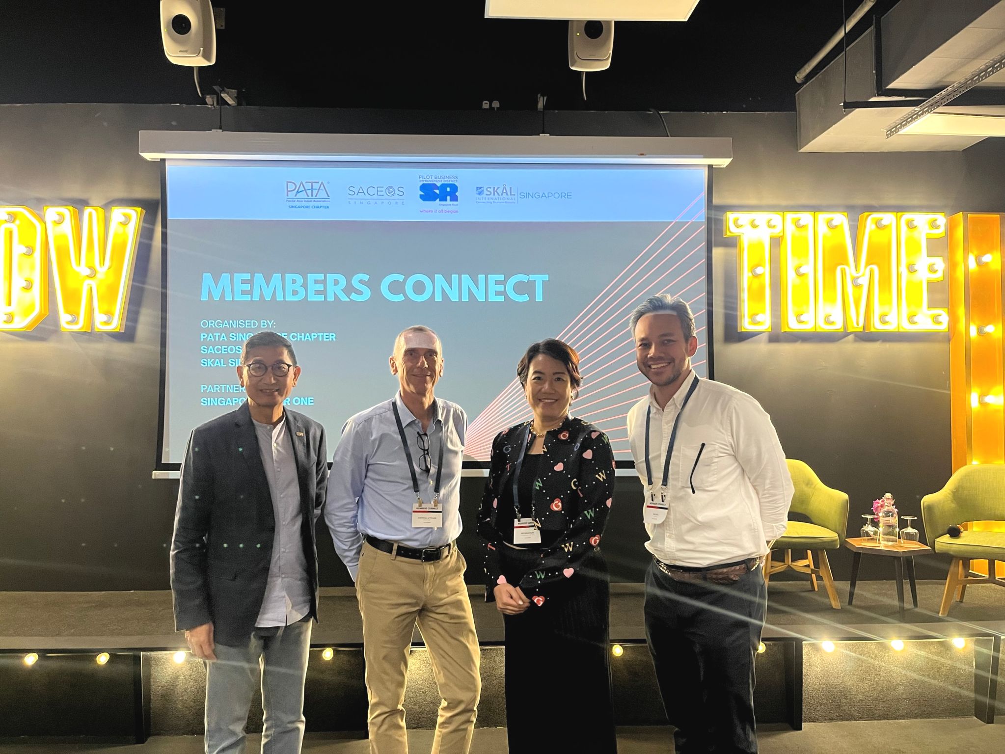 Members Connect: 6 March 2024