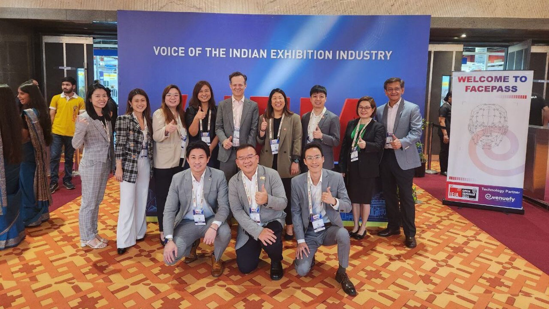 Business Mission to India